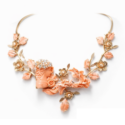 Gargantilla Andaluza