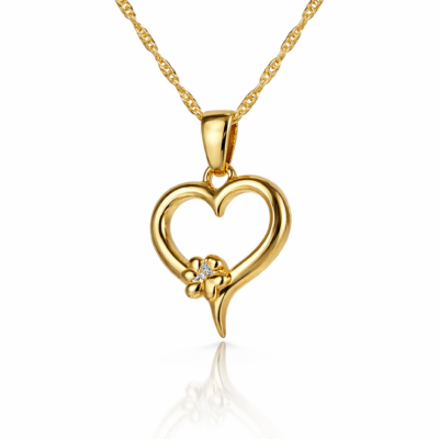 Colgante Huella de Mascota