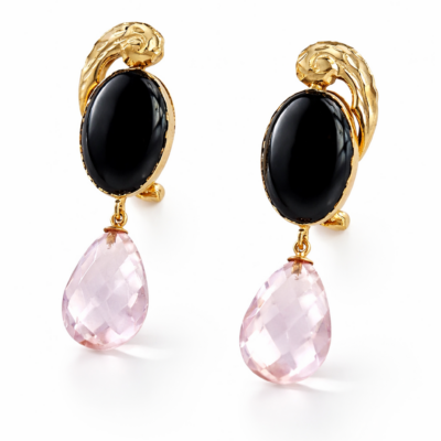 Pendientes Morganita