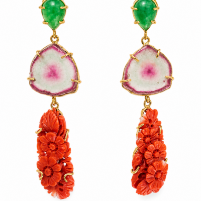Pendientes Sandia