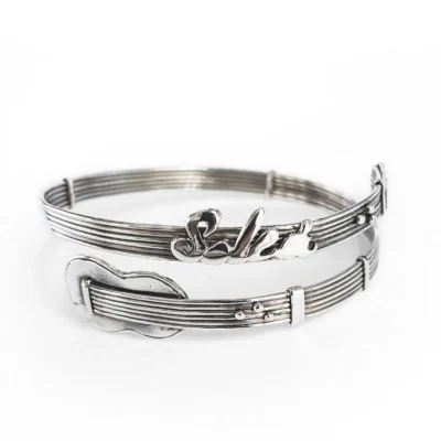 Pulsera Flamenca