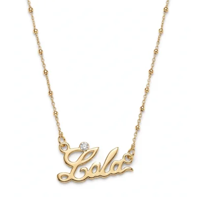 Nombre Personalizable
