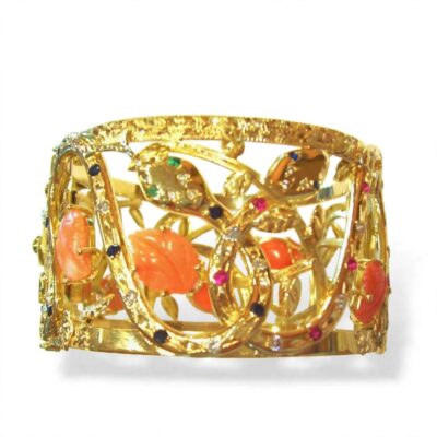 Brazalete Jardín
