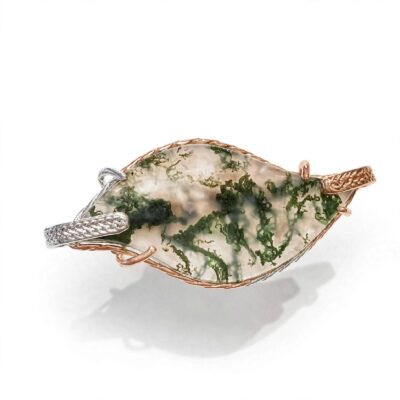 Sortija Musgo